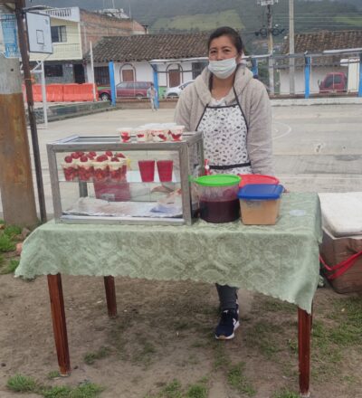 Con mucho cariño y respeto para los visitantes te ofrecemos lo mejor de nosotros.