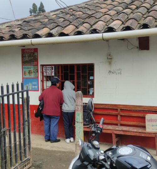 Siempre a tu disposición.